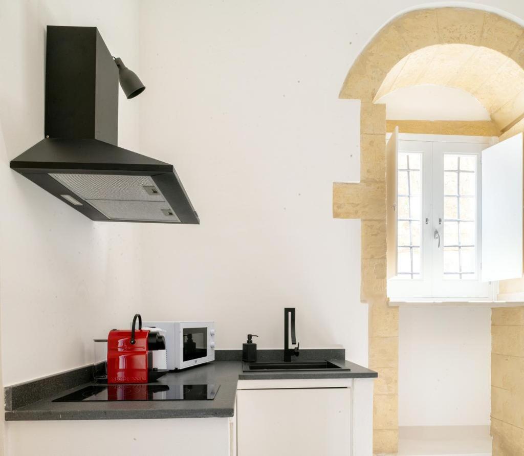 Esperia Luxury Suite & Apartment Noto Exteriör bild