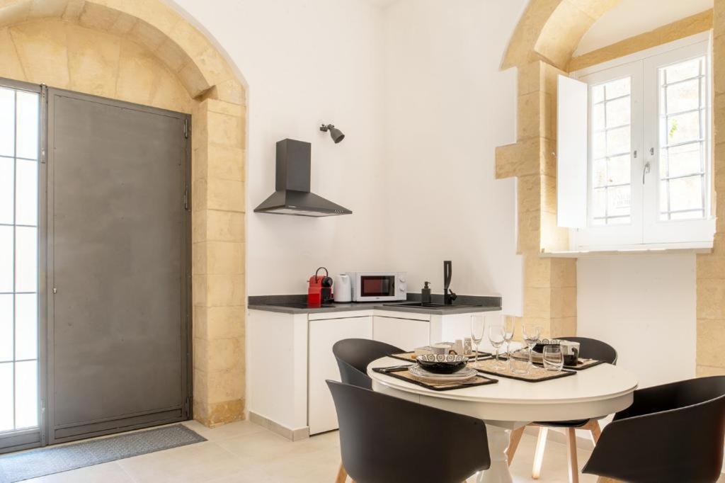 Esperia Luxury Suite & Apartment Noto Exteriör bild